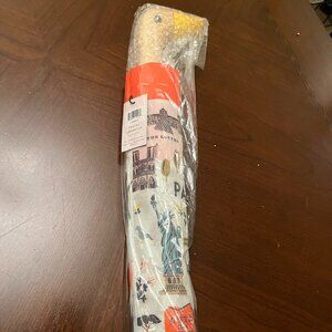 NWT Rifle Paper Co Bon Voyage Umbrella
